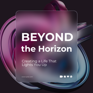 Cover image for the course - beyond the horizon