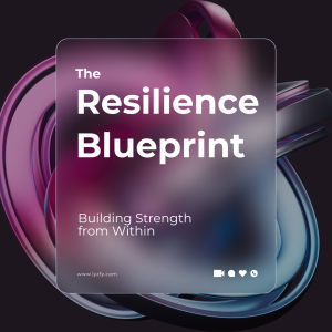 Cover image for the course - the resilience blueprint