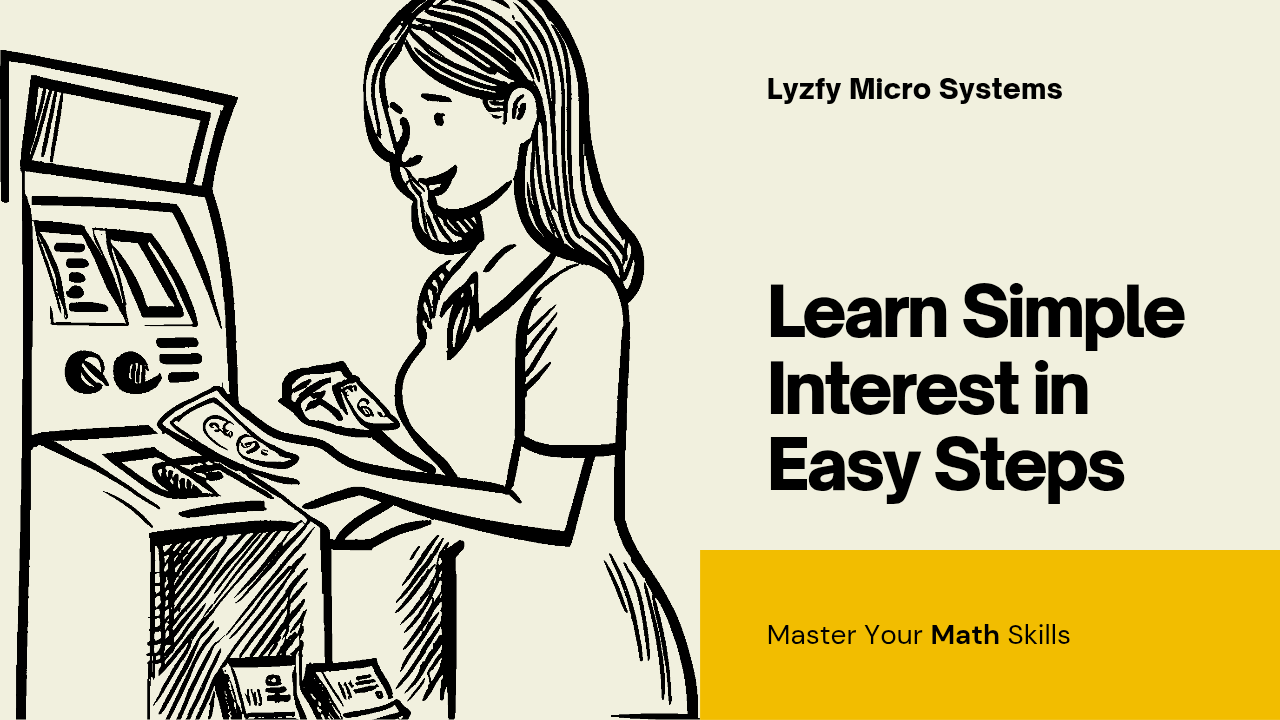 Simple Interest Made Simple: Grow Your Money!