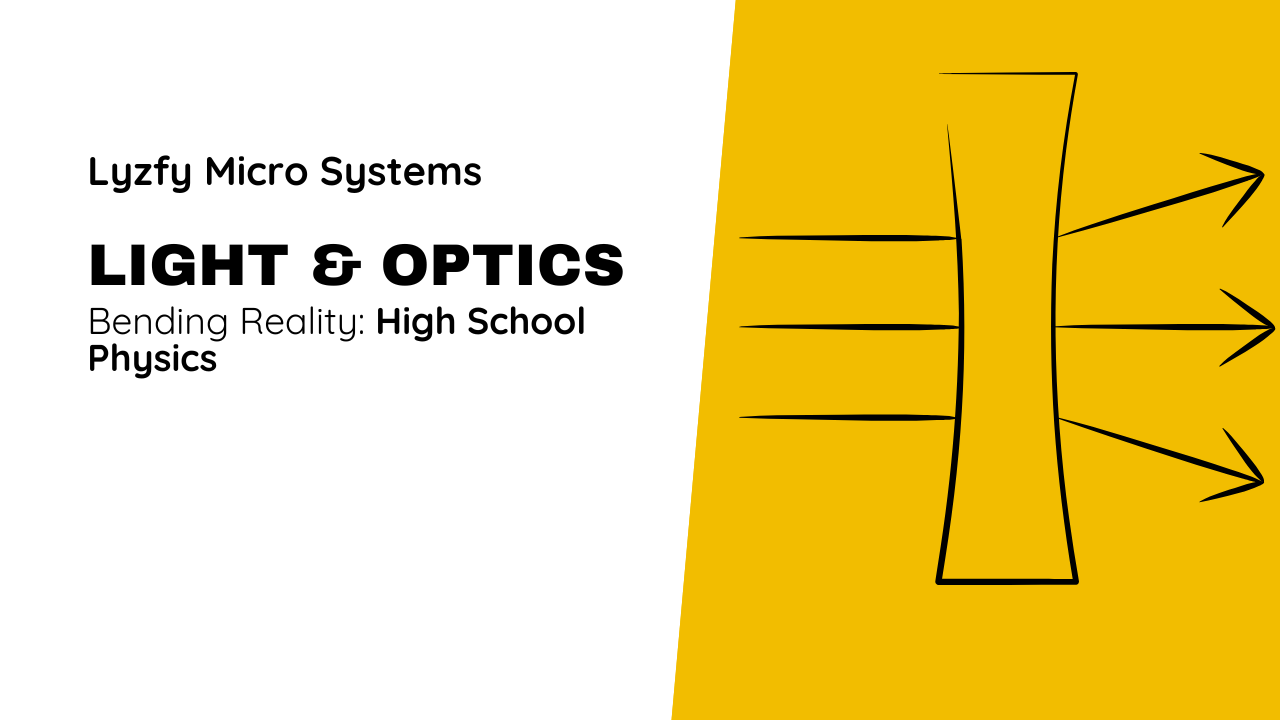 Light Bending Magic: Exploring the Wonders of Optics!