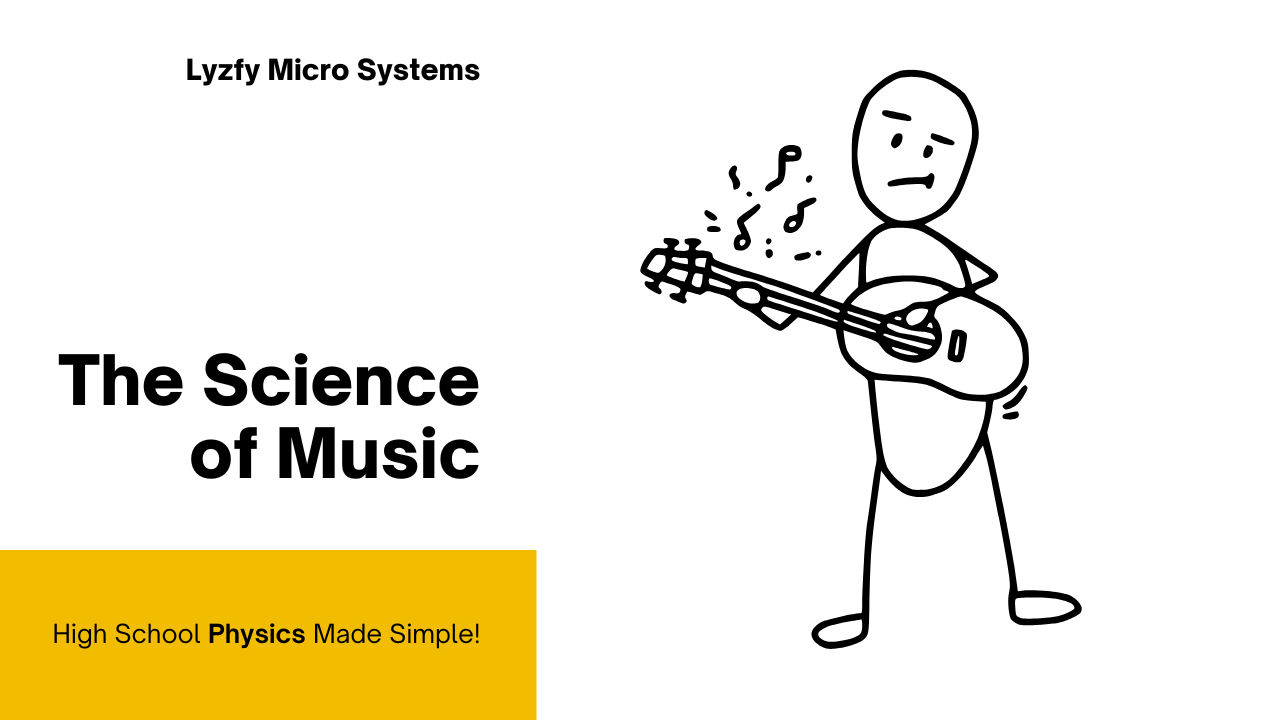 Sound Waves: The Science of Music and Mayhem!
